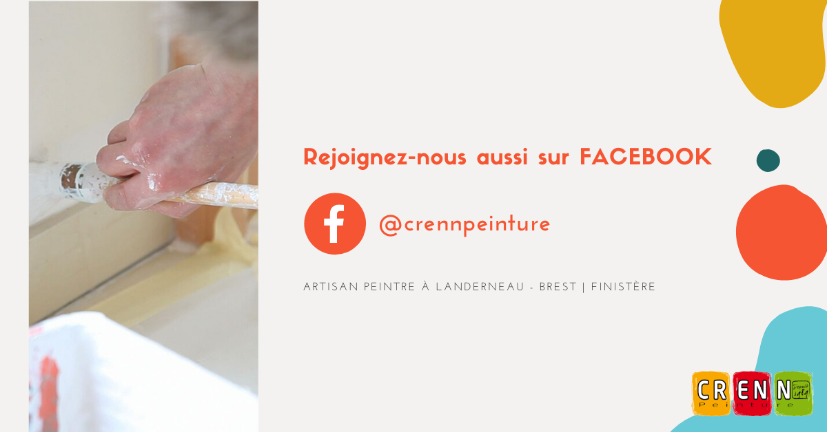 suivez crenn peinture sur facebook