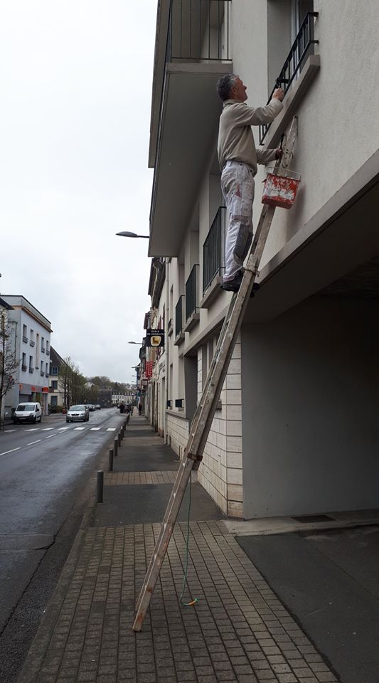 crenn peinture landerneau peintre brest ravalement facade 00