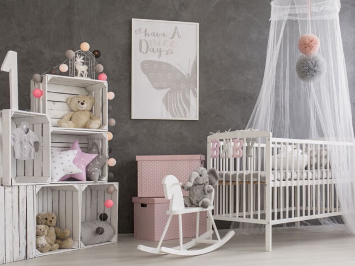 crenn peiture intemporel gris chambre enfant