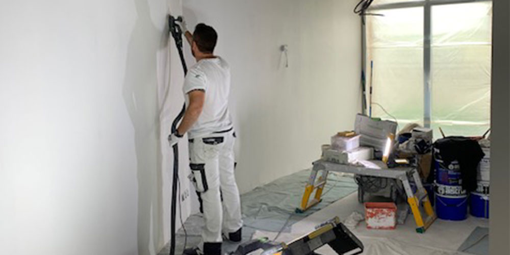 Peintre Landerneau Peinture Interieure 5